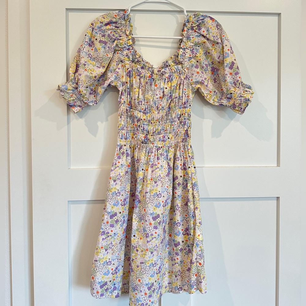 Levi’s Floral Dress